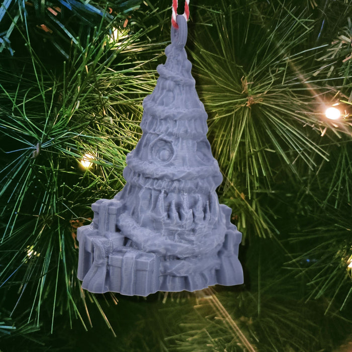 Christmas Tree Mimic Ornament
