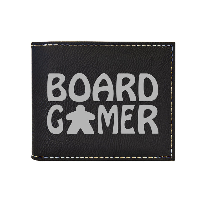 Board Gamer Bifold Wallet