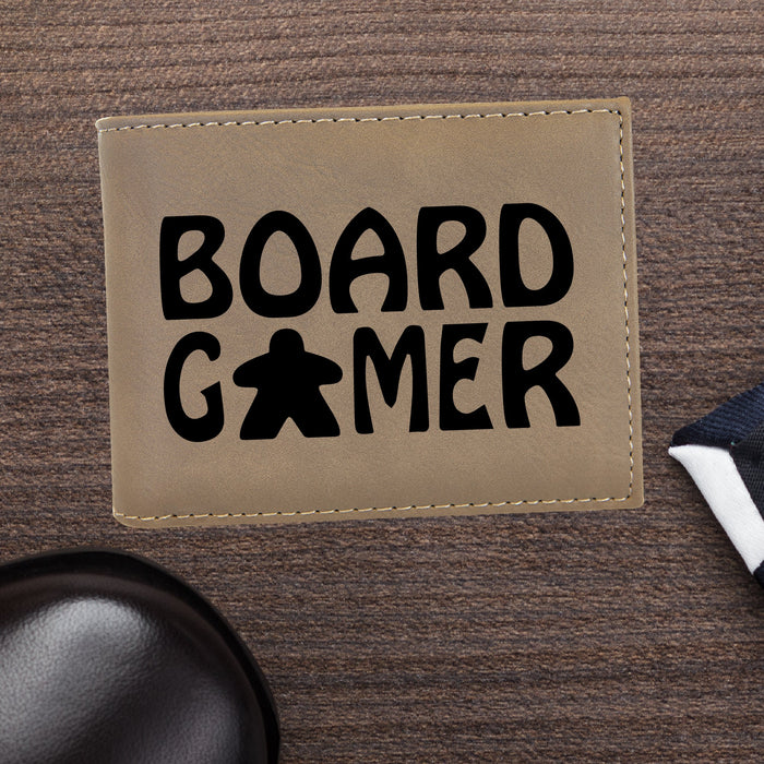 Board Gamer Bifold Wallet