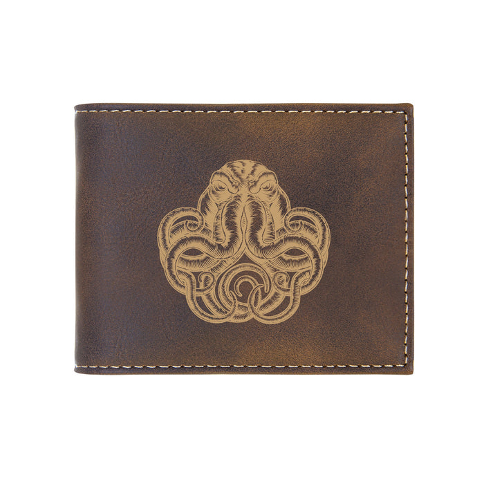 Cthulhu ID Bifold Wallet