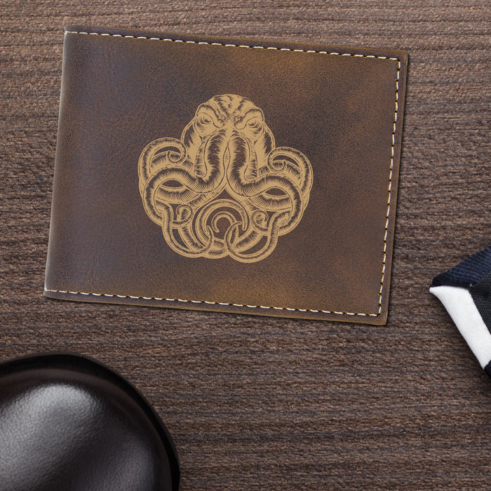 Cthulhu ID Bifold Wallet