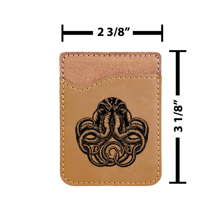 Cthulhu Monster Phone Wallet