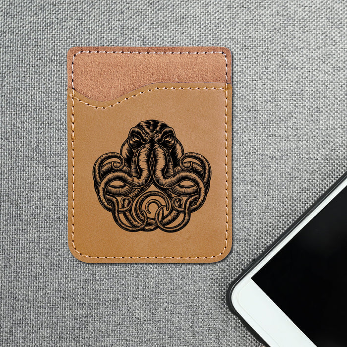 Cthulhu Monster Phone Wallet