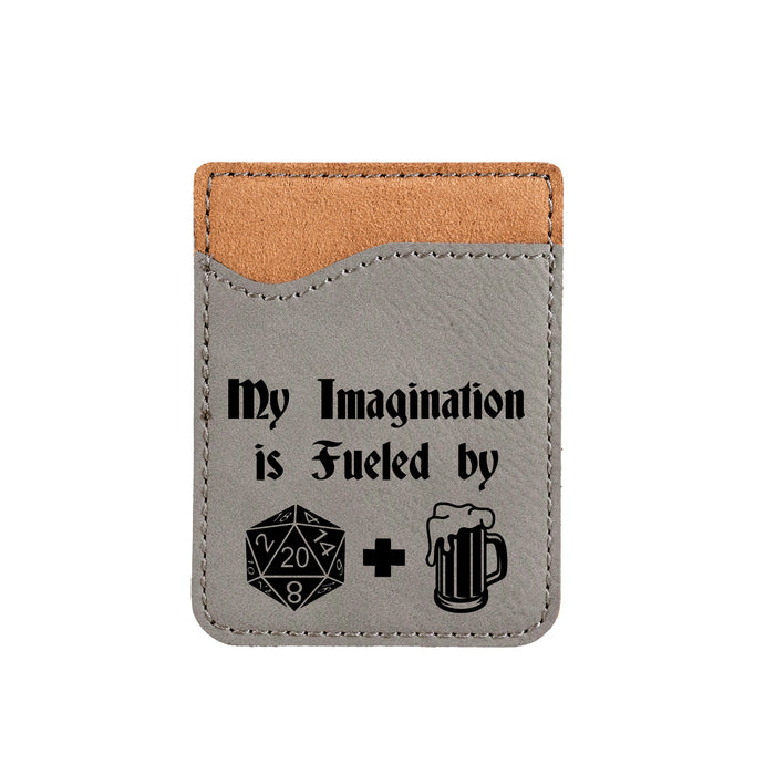 My Imagination Phone Wallet