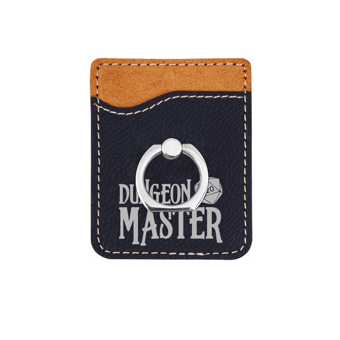 Dungeon Master Phone Wallet