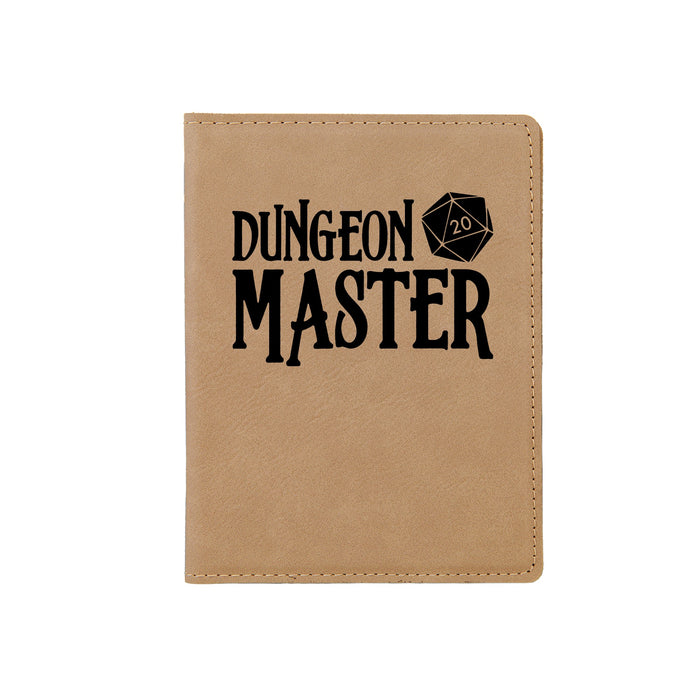 Dungeon Master Passport Holder