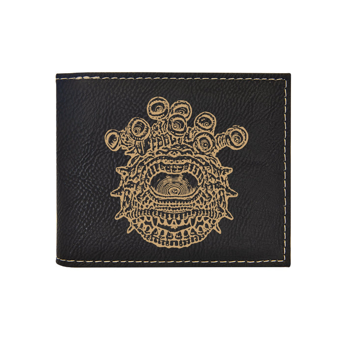 Eyebeast Monster Bifold Wallet