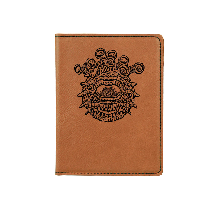 Eyebeast Monster Passport Holder