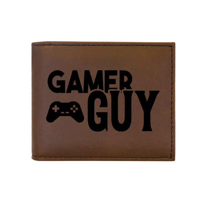 Gamer Guy Trifold Wallet