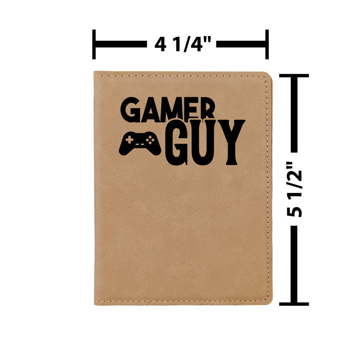 Gamer Guy Passport Holder