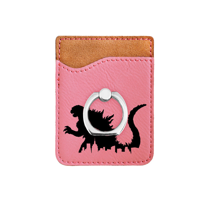 Godzilla Phone Wallet