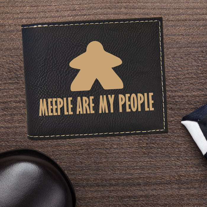 Meeple are my People ID Bifold Wallet